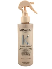 Kerastase Gloss Absolu Anti Frizz Glaze Milk All-in-1 Smoothing Spray 6.42oz New