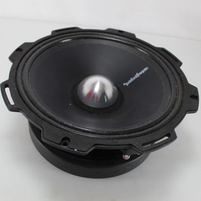 Rockford Fosgate PUNCH Pro 10'' 350W RMS 4-Ohm Midrange Loudspeaker OPEN BOX