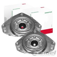 2X Schaeffler FAG Domlager Vorne Passend FüR Alfa Romeo 145 146 Fiat Brava Bravo