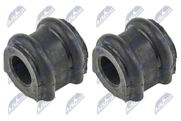 Stabilisatorlager Gummilager Vorne 2ST Vorne Links Rechts FÜR Hyundai Kia-image