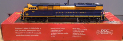 Bachmann #66003 HO SCALE  SD70ACe DCC & Sound JERSEY CENTRAL LINES NEW IN BOX