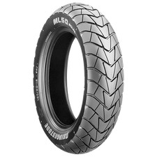 BRIDGESTONE Motorradreifen 110/80 - 12 TL 51J MOLAS ML50
