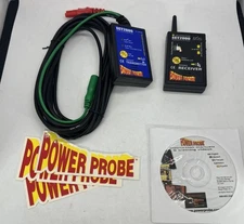 Power Probe ECT2000 electronic Circuit Tester Smart Transmitter & Receiver NWOB