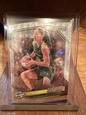 2025 Panini WNBA Prizm Sue Bird Swirl Prizm #38 Seattle Storm