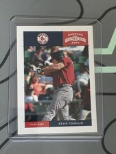 2004 Donruss Team Heroes - Kevin Youkilis #61