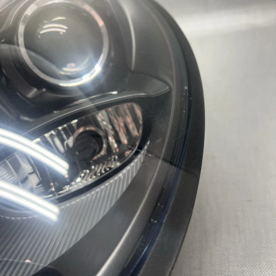 PORSCHE 911 CARRERA GTS HEADLIGHT LEFT DRIVER 2014 2015 2016 BI XENON OEM Foto 2 de 4