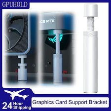 Graphics Card GPU Support Bracket: GPU Sag Bracket Video Card Stand GPU Holder G