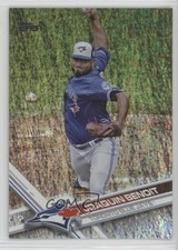 2017 Topps Factory Set Foil 49/175 Joaquin Benoit #115 0dg