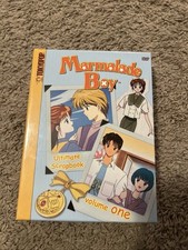 Marmalade Boy - Ultimate Collection (DVD, 2004, 3-Disc Set)