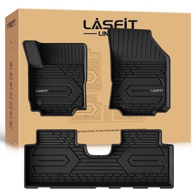 Floor Mats for 2018 2019 2020 2021 2022 2023 2024 Chevy Equinox / GMC Terrain