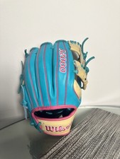 Wilson 2025 Spring A2000 Series 11.5 Inch 1786 Infield Pattern Baseball Glove