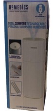 HoMedics - TotalComfort Portable Ultrasonic Humidifier - White A1