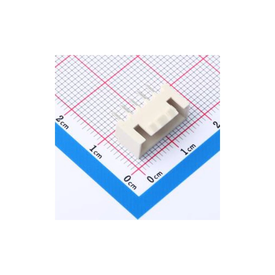 (10Stk.)KH-A2504-05A-M P=2.5mm - Bild 1 von 1