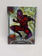 2024 Upper Deck Marvel Masterpieces (Nahuel Grego) Ant-Man #40 1366 of 1499