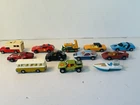 Lot Of 12 Vintage 1970’s Matchbox Cars Diecast Lesley England Mint Condition
