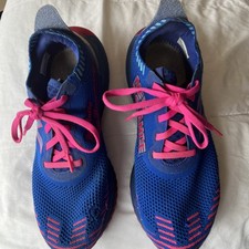 New Balance Big League Chew x FuelCell Echo Big Rally Blue Raspberry Size 7