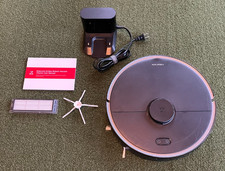 Roborock S4 Max Thoroughly Cleaned, Tested, New Brushes and Filter With Extras