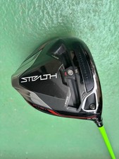 TaylorMade STEALTH Driver 9.0  ATTAS 4U 7X Golf Clubs
