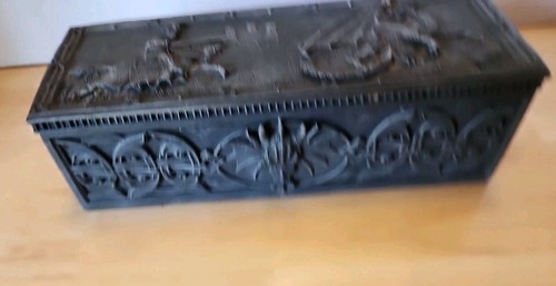 Dragon Trinket Box - Picture 2 of 14