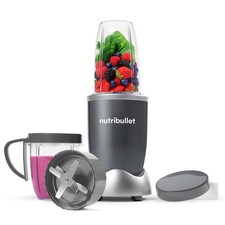 nutribullet Blender 600 Series Powerful 200 RPM Extractor Blends Frozen Fruit