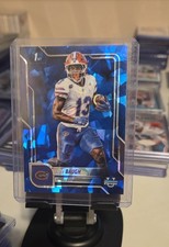 2025 Bowman University Chrome Sapphire Edition - Jadan Baugh #65 (RC)