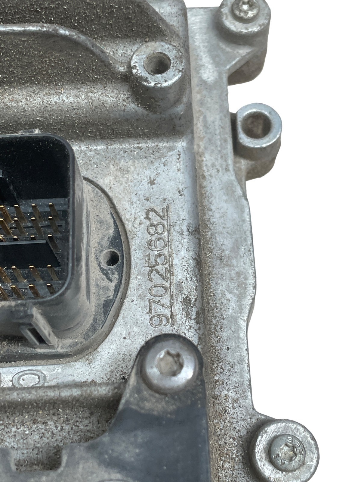 Centralina Motore MAN TGS Cabinato Euro 5 2007+ D2676LF79 17025682 1-1/1 Usato
