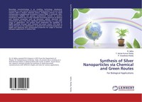 B. Ajitha (U. A.) | Synthesis Of Silver Nanoparticles Via Chemical And Green...