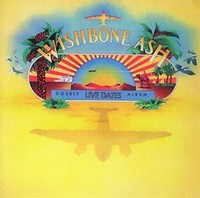 Wishbone Ash - Live Dates 2CD - Cd - G4Z