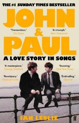 Ian Leslie John and Paul (Taschenbuch)