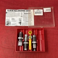 7.62mm Russian 90243 Lee Rifle Reloading Die Kit
