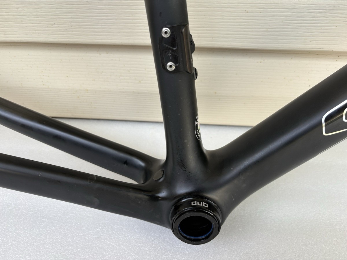 Specialized S-WORKS Tarmac SL6 Ultralight Carbon Frameset. Disc