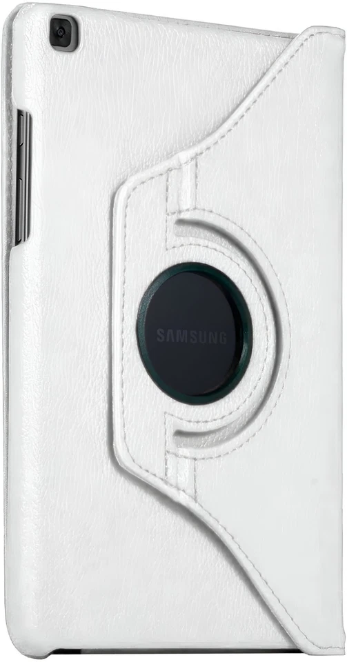 Leather Flip Cover Rotating Smart Case for Samsung Galaxy Tab A 8.0 2015 T350 - Image 4 of 4