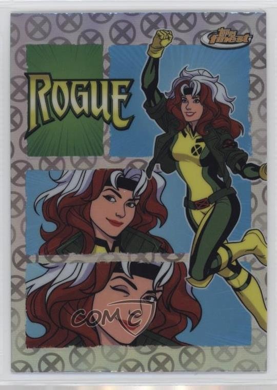 2025 Topps Finest X-Men '97 Remember It Rogue #RI-5 k0q