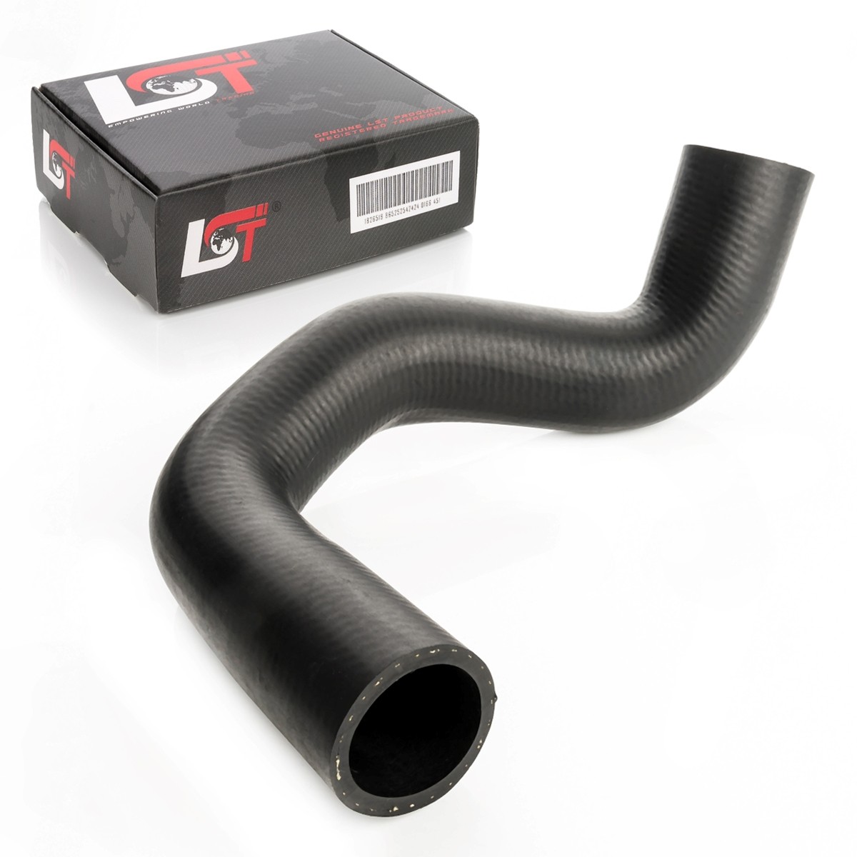 Turboschlauch Intercooler Turbocharger Pipe for CITROEN NEMO AA 1.4 HDi
