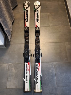 Nordica Transfire RTX All-Mountain Ski | Länge 152 cm | inkl. Bindung