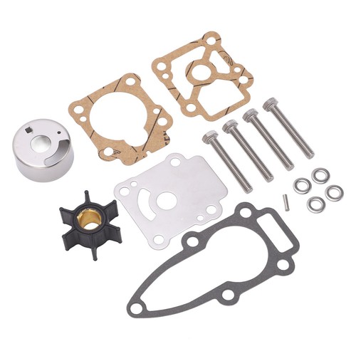 Hot Water Pump Repair Kit 361‑87322‑0 Impeller Rebuild Set Parts For M6B - Picture 8 of 12