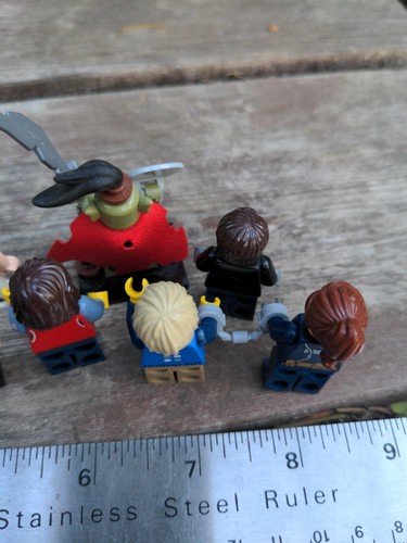 lego minifigure lot - Picture 9 of 9