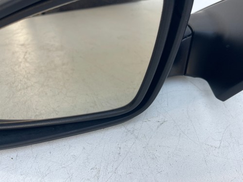2011-2013 BMW F10 528i 535i 550i FRONT LEFT DOOR SIDE VIEW MIRROR WHITE OEM 12 - Picture 3 of 19