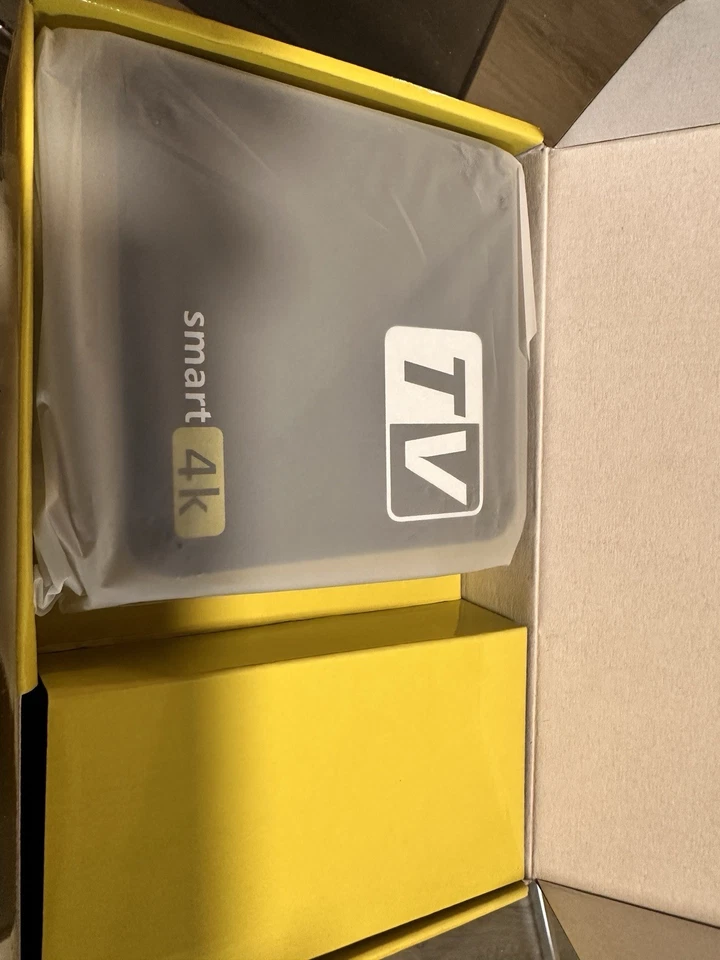 Dispositivo de transmisión Android TV Box 4K UHD 📺 Foto 3 de 3