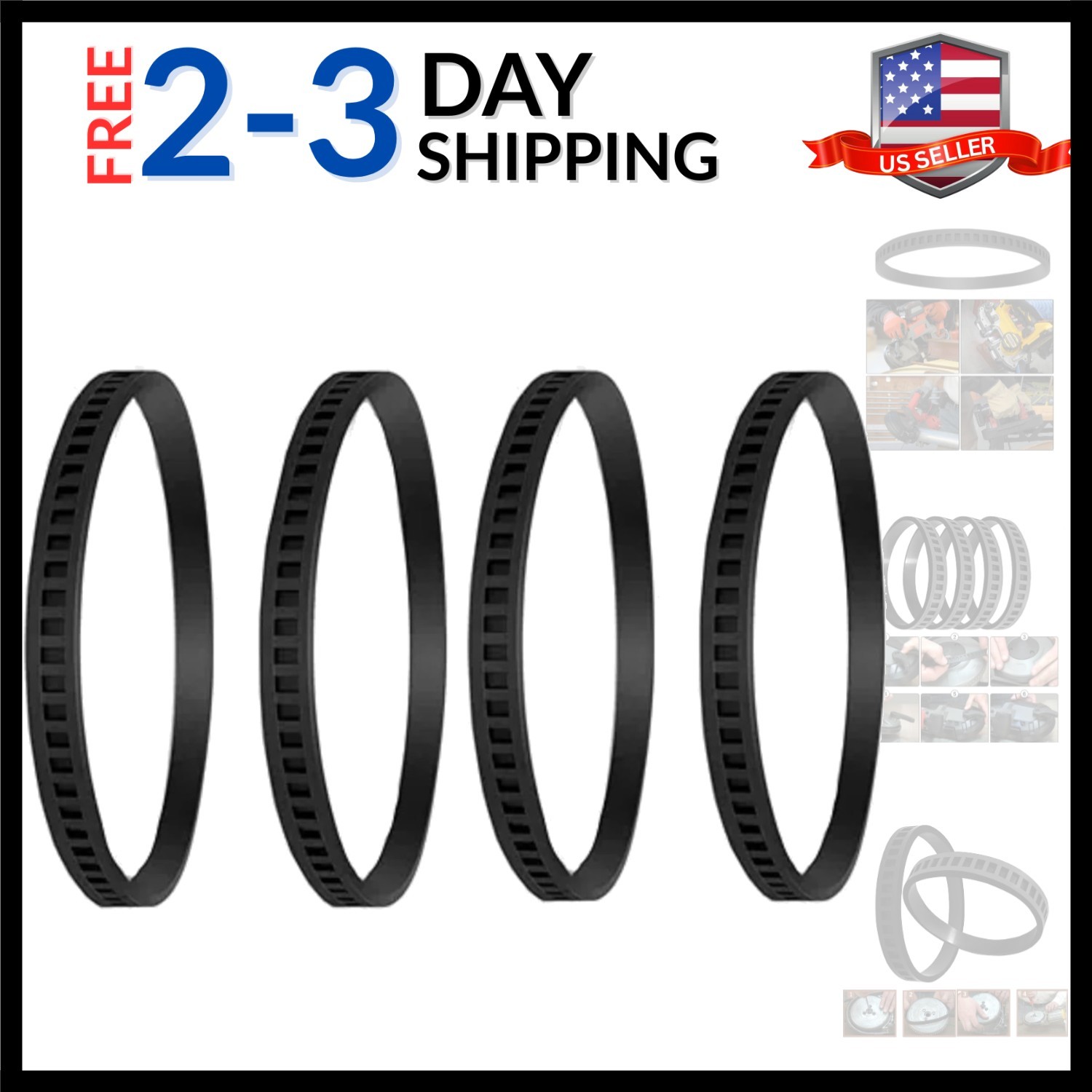 Part Deep Cutting Blades 6230 6232-2...