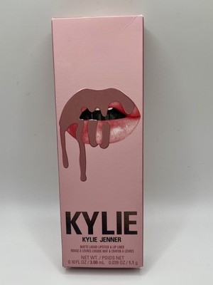 Kylie~ Kylie Jenner~Koko K 300 Lip Kit~Matte Liquid Lipstick and Lip Liner~NIB