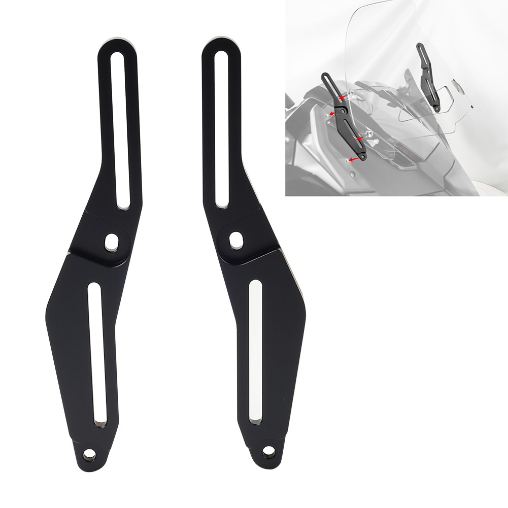 Tex Windshield Brackets Windscreen Adjusters For Can-Am Spyder F3-T F3