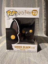 Funko Pop Sirius Black As Dog 73 / | Harry Potter com Frete Grátis e parcelamento sem juros | Geral Geek