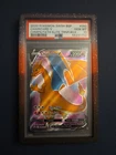2020 Pokémon Champion's Path Charizard v Elite Trainer Box SWSH050 PSA 10