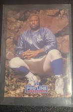 1991 Pro Line Portraits - Autographs Cortez Kennedy (AU)