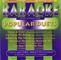 Karaoke: Popular Duets