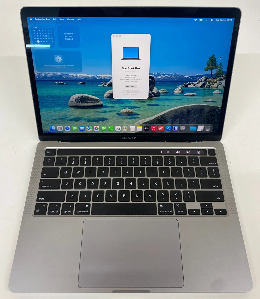Las mejores ofertas en Portátiles Apple MacBook Pro de 16 GB | eBay