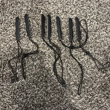 Lot of 7 ORIGINAL Nintendo Switch Joy Con Wrist Strap  HAC-014 Untested