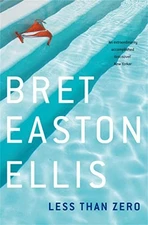 Less Than Zero by Easton Ellis, Bret Paperback Book The Fast Free Shipping