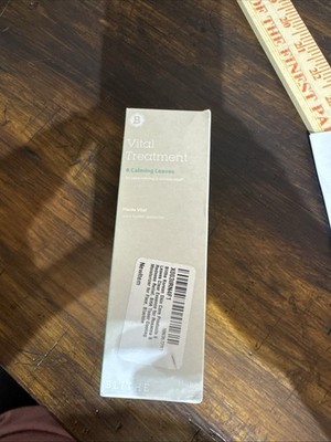 Blithe Vital Treatment 6 Calming Leaves. New In Box. 150/ml 5 Oz. Exp 11/2026
